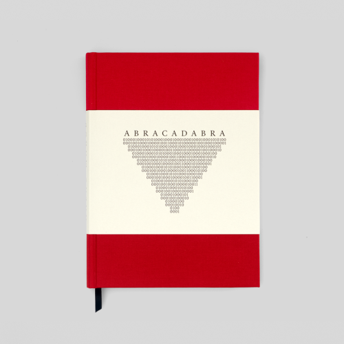 АБРАКАДАБРА. ПАВЛО МАКОВ